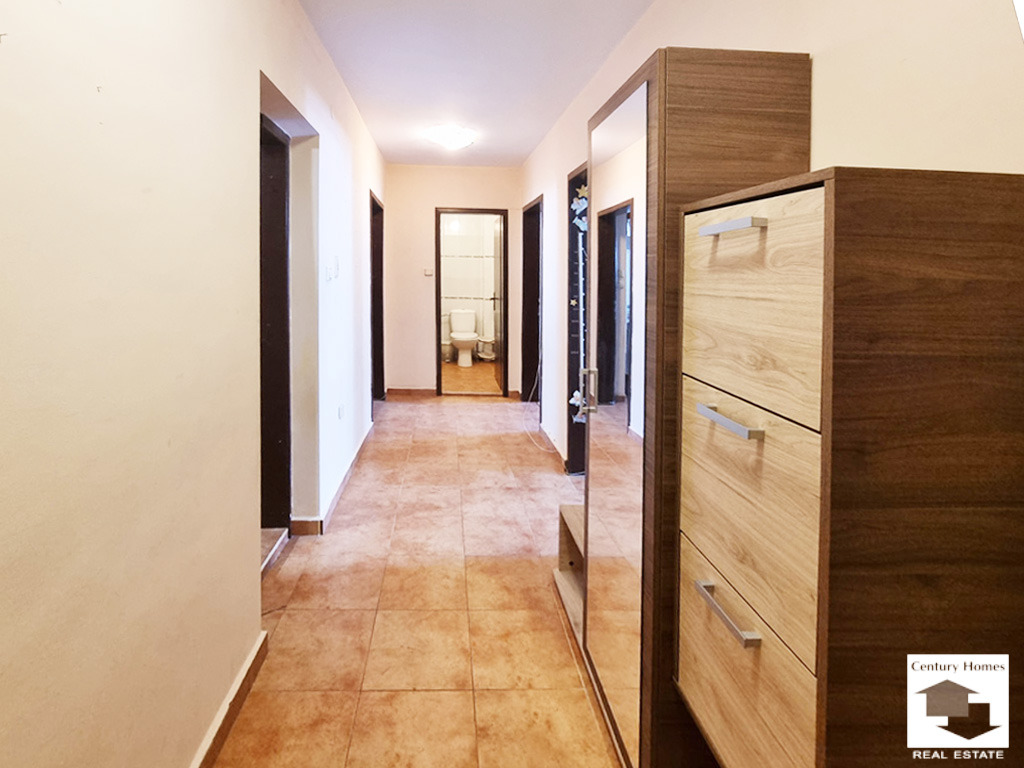Продава 3-СТАЕН, гр. Велико Търново, Колю Фичето, снимка 13 - Апартаменти - 55103686