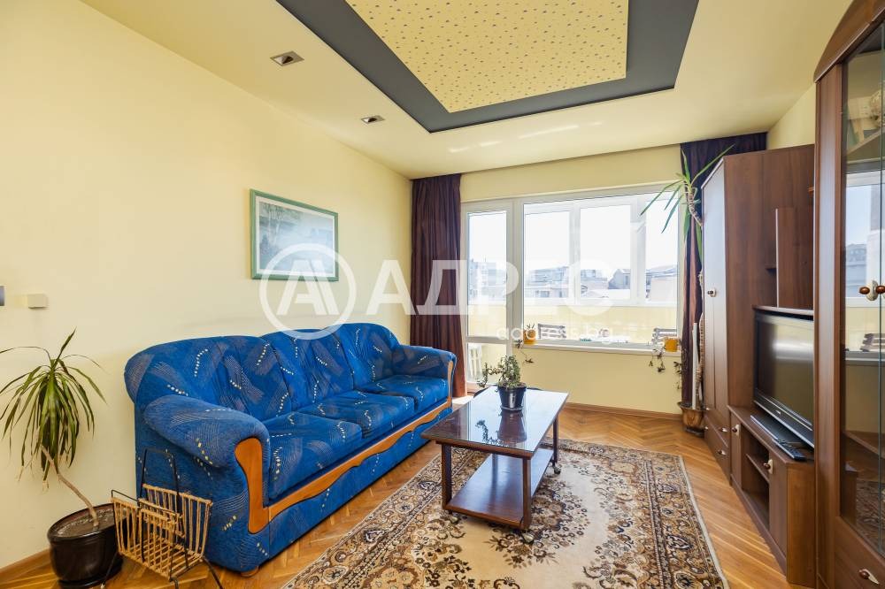 Продава МНОГОСТАЕН, гр. Варна, Лятно кино Тракия, снимка 7 - Апартаменти - 55130112