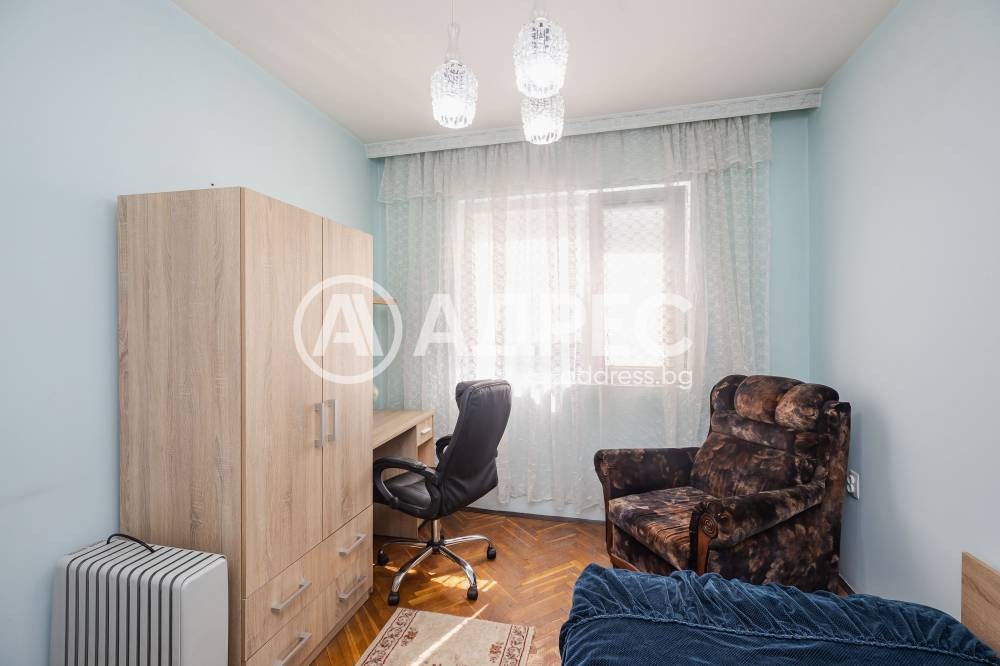 Продава МНОГОСТАЕН, гр. Варна, Лятно кино Тракия, снимка 11 - Апартаменти - 55130112
