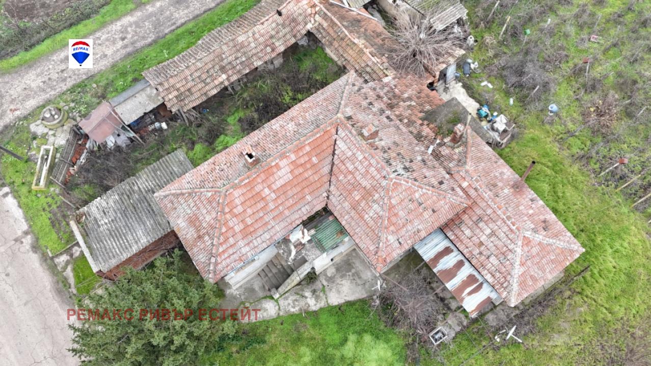 Продава КЪЩА, с. Нова Черна, област Силистра, снимка 4 - Къщи - 52875741