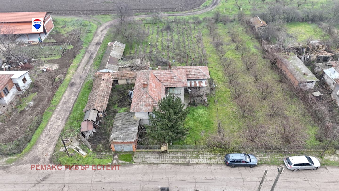 Продава КЪЩА, с. Нова Черна, област Силистра, снимка 3 - Къщи - 52875741