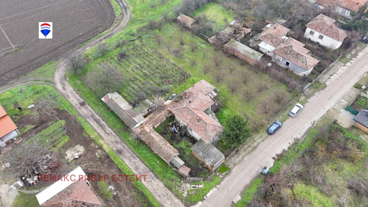 Продава КЪЩА, с. Нова Черна, област Силистра, снимка 2 - Къщи - 52875741