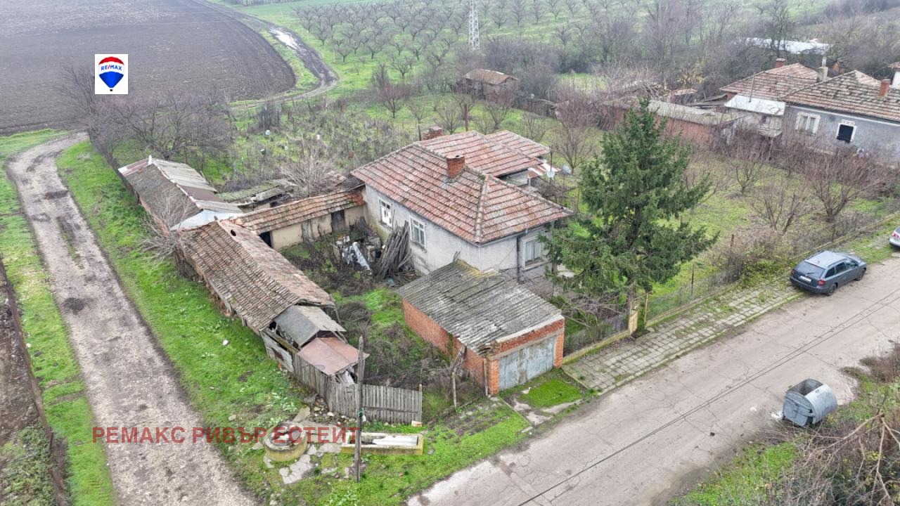 Продава КЪЩА, с. Нова Черна, област Силистра