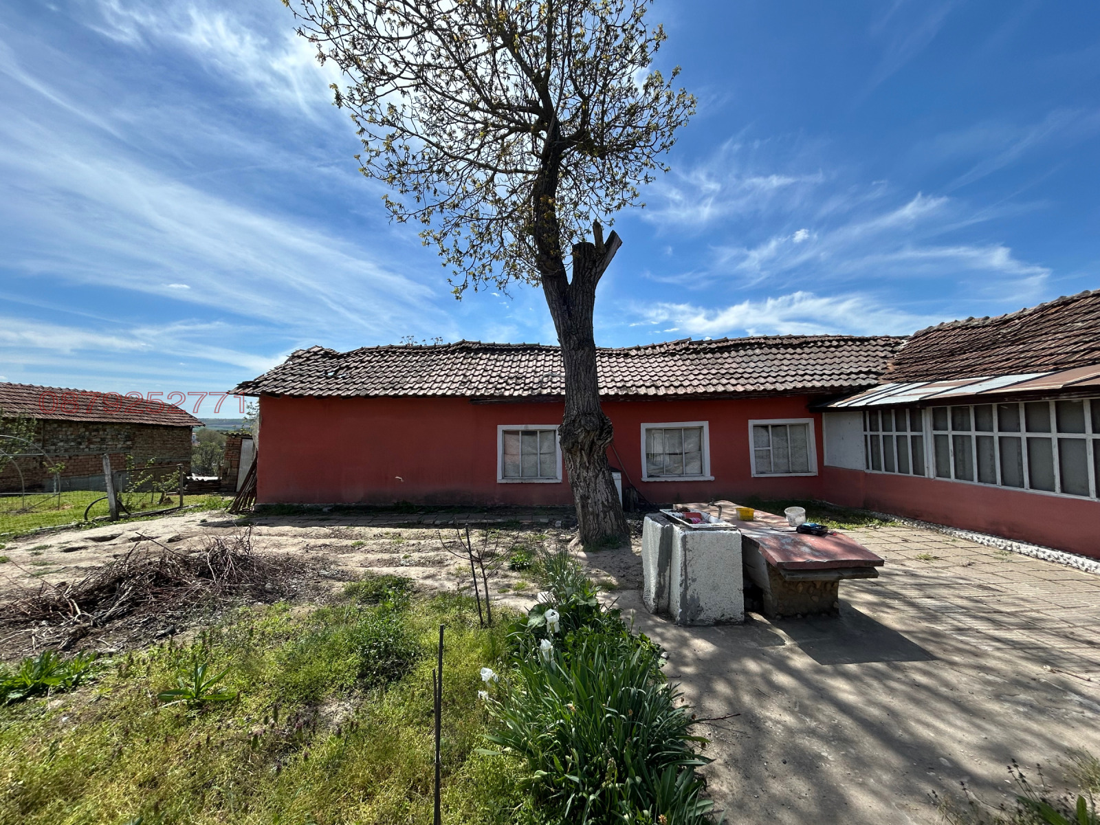 Продава КЪЩА, с. Подем, област Плевен, снимка 2 - Къщи - 54411372