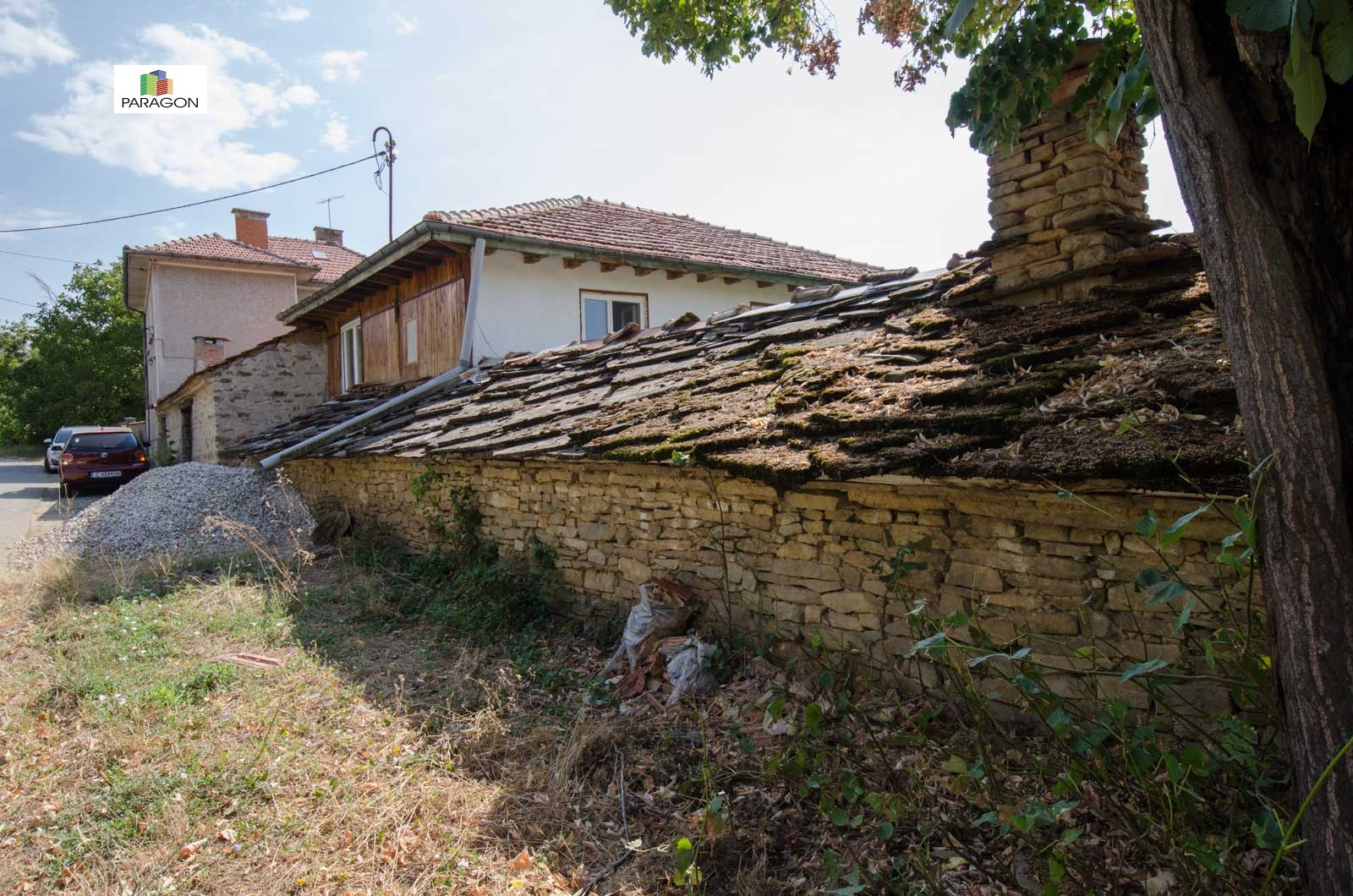 Продава КЪЩА, с. Карали, област Габрово, снимка 8 - Къщи - 55801319