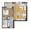 Продава 2-СТАЕН, град Пловдив, Христо Смирненски • 91286 € / 178539.90 лв. • 89514758 2