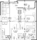Продава  2-стаен град Пловдив , Остромила , 70 кв.м | 88576785 - изображение [2]