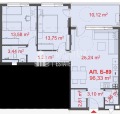 Продава  3-стаен град Бургас , Славейков , 113 кв.м | 78143693 - изображение [12]