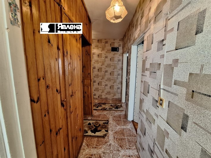 Продава 2-СТАЕН, гр. Ямбол, Георги Бенковски, снимка 7 - Апартаменти - 55145595