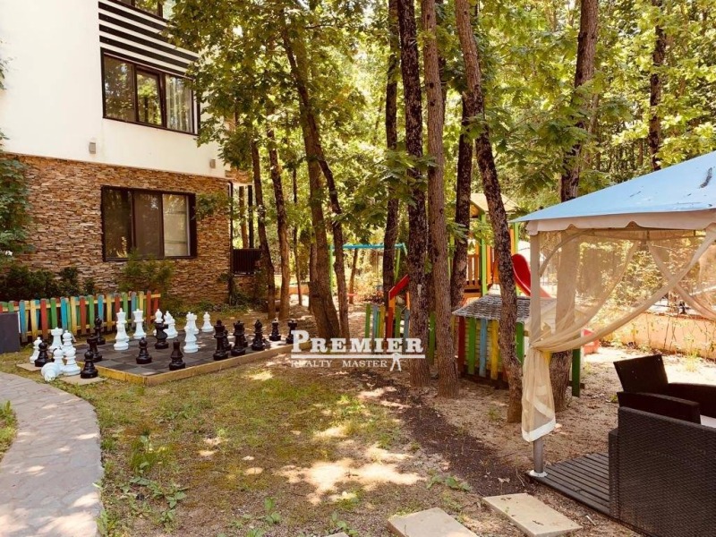 Till salu  2 sovrum region Burgas , Primorsko , 96 kvm | 81153346 - bild [4]