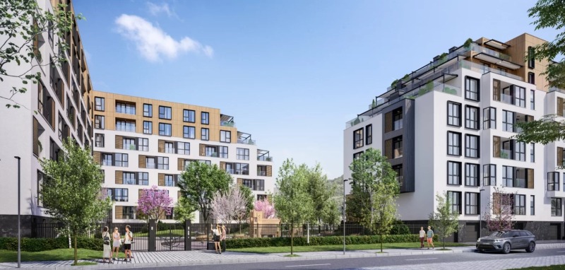 Продава  3-стаен град Пловдив , Христо Смирненски , 103 кв.м | 38551056 - изображение [3]