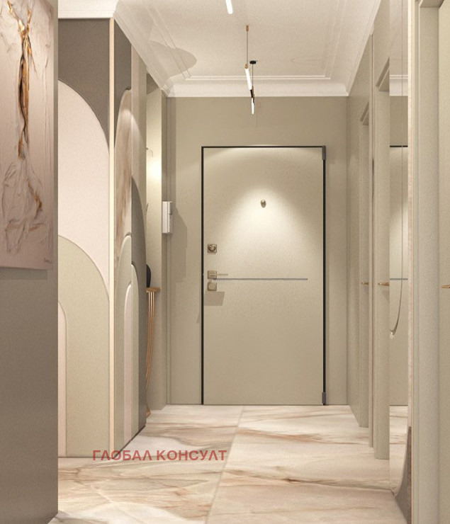 Продава 3-СТАЕН, гр. София, Сухата река, снимка 10 - Апартаменти - 53370144