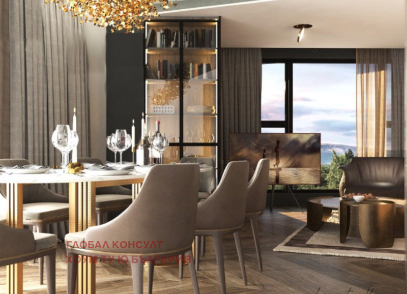 Продава 3-СТАЕН, гр. София, Сухата река, снимка 4 - Апартаменти - 53370144