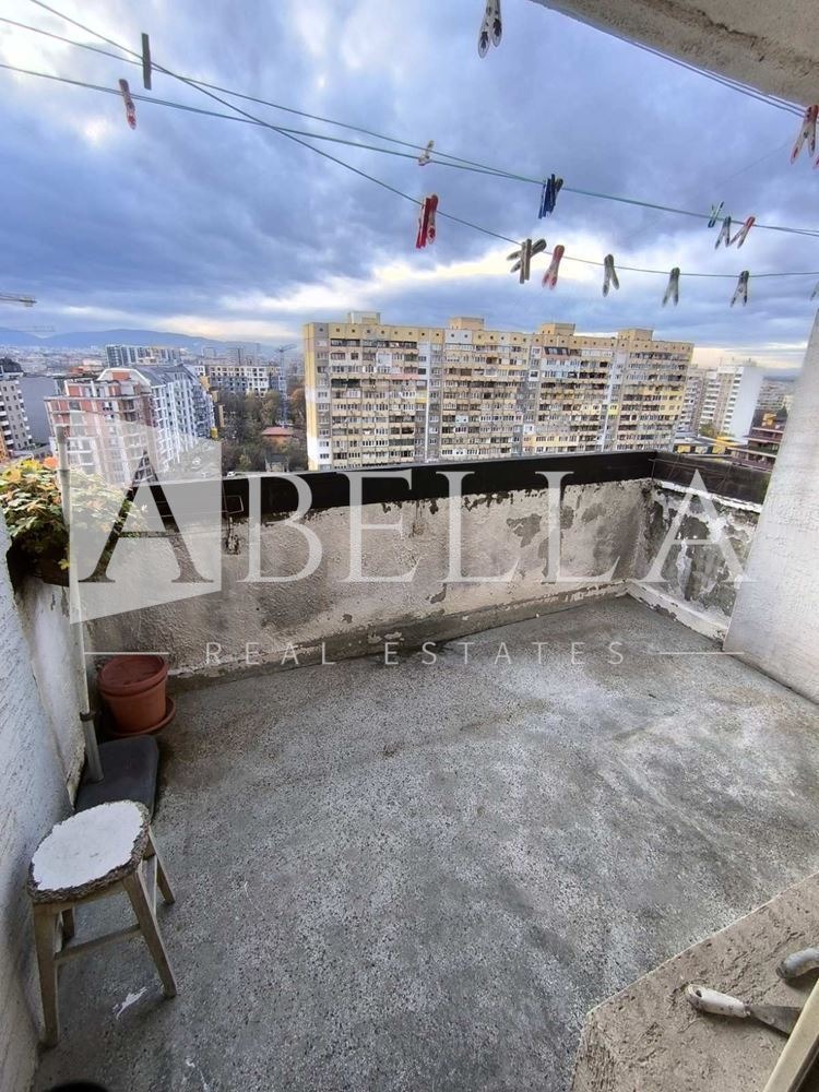 Продава 3-СТАЕН, гр. София, Хаджи Димитър, снимка 13 - Апартаменти - 54119024