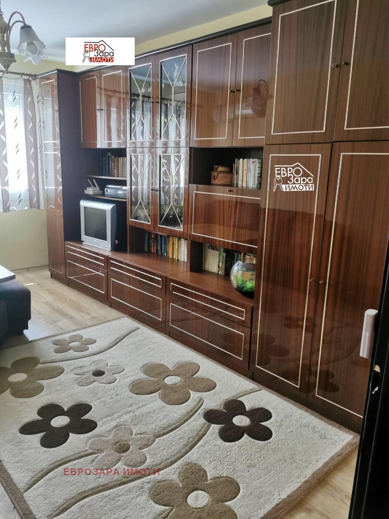 Продава 4-СТАЕН, гр. Стара Загора, Зора, снимка 2 - Aпартаменти - 48101690