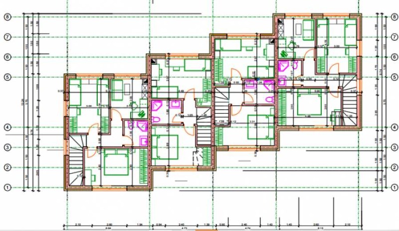 Продава КЪЩА, с. Скутаре, област Пловдив, снимка 7 - Къщи - 46294472