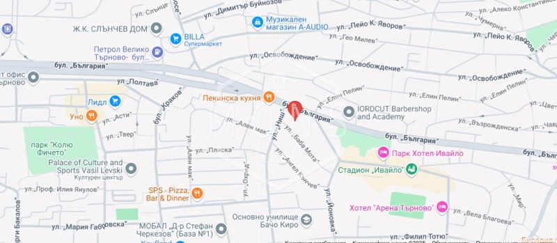 Продава  Магазин град Велико Търново , Център , 53 кв.м | 66052226 - изображение [2]