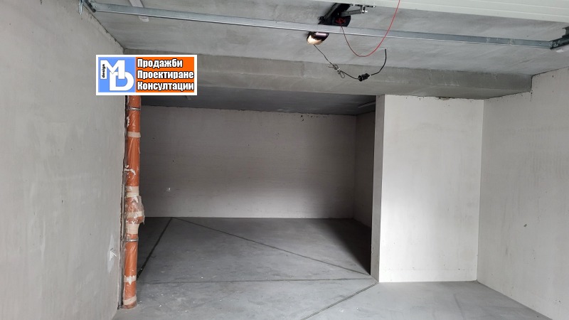 Продава ГАРАЖ, ПАРКОМЯСТО, гр. София, Дружба 2, снимка 2 - Гаражи и паркоместа - 53368254