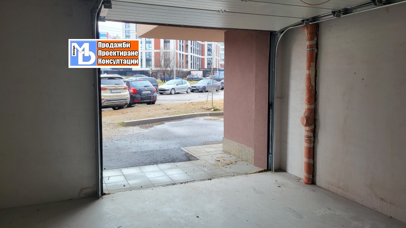 Продава ГАРАЖ, ПАРКОМЯСТО, гр. София, Дружба 2, снимка 4 - Гаражи и паркоместа - 53368254