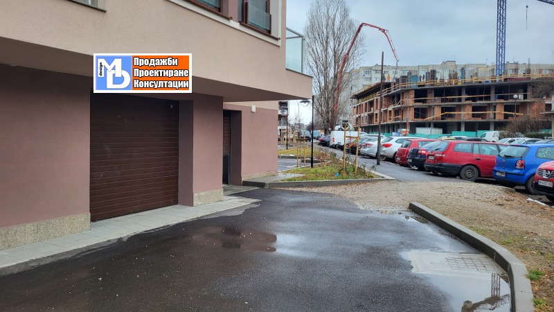 Продава ГАРАЖ, ПАРКОМЯСТО, гр. София, Дружба 2, снимка 5 - Гаражи и паркоместа - 53368254