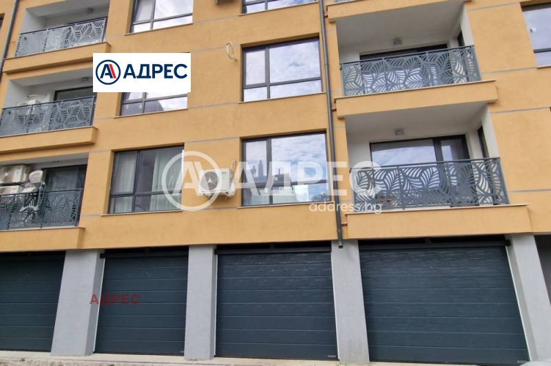 Продава ГАРАЖ, ПАРКОМЯСТО, гр. Варна, Аспарухово