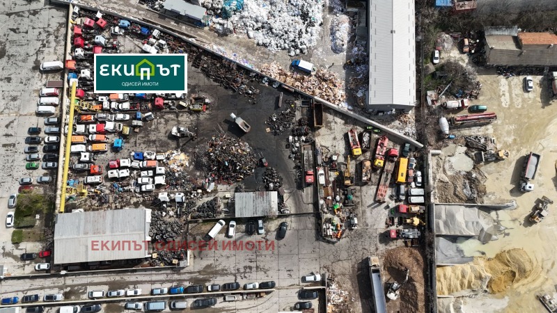 À vendre  Bâtiment industriel Varna , Zapadna promichlena zona , 300 m² | 74699619 - image [2]