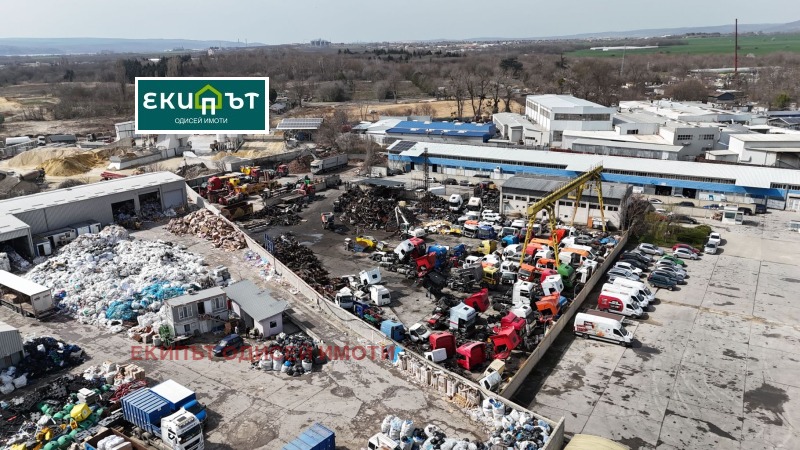 À vendre  Bâtiment industriel Varna , Zapadna promichlena zona , 300 m² | 74699619 - image [3]