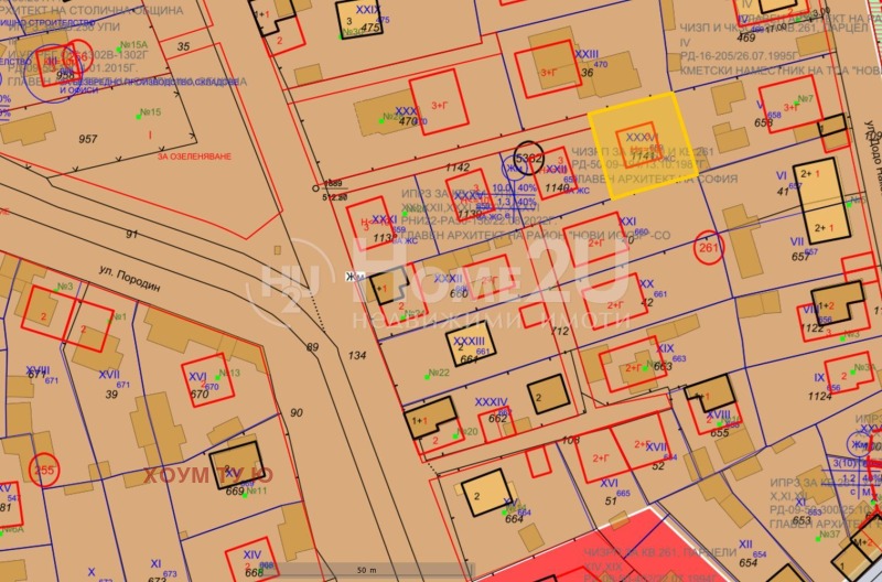 Продава ПАРЦЕЛ, гр. Нови Искър, област София-град, снимка 1 - Парцели - 49205850