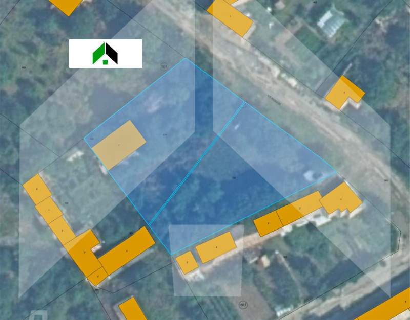 Продава ПАРЦЕЛ, гр. Нови пазар, област Шумен, снимка 8 - Парцели - 52743514