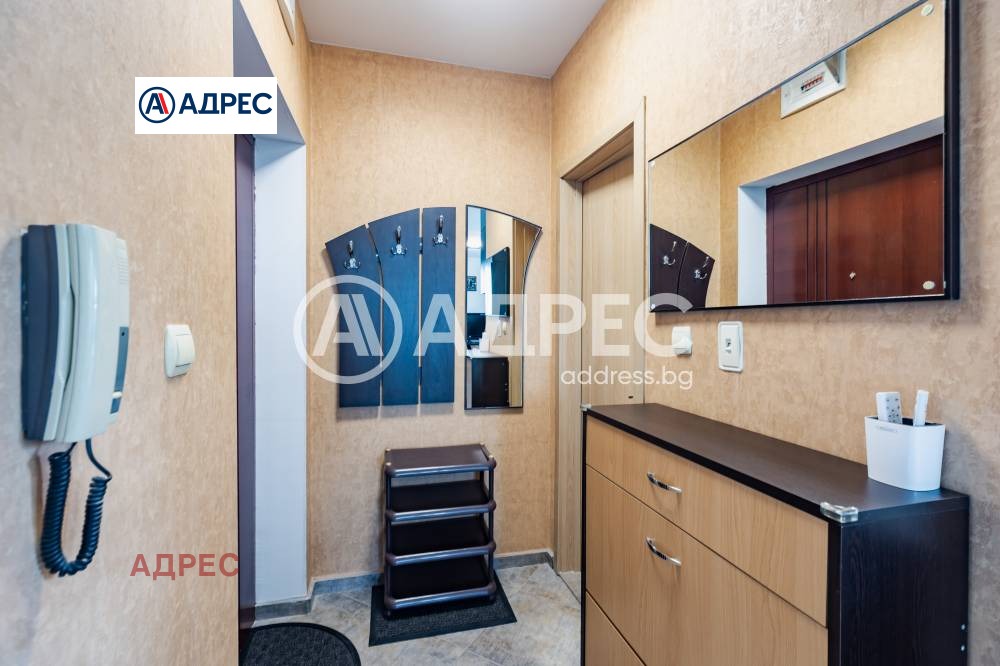 Продава 1-СТАЕН, гр. Варна, Аспарухово, снимка 14 - Апартаменти - 56263521