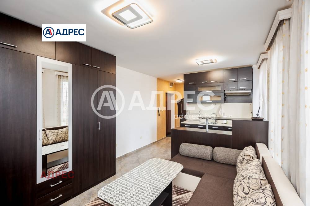 Продава 1-СТАЕН, гр. Варна, Аспарухово, снимка 6 - Апартаменти - 56263521