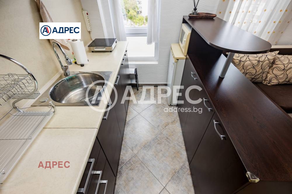 Продава 1-СТАЕН, гр. Варна, Аспарухово, снимка 9 - Апартаменти - 56263521