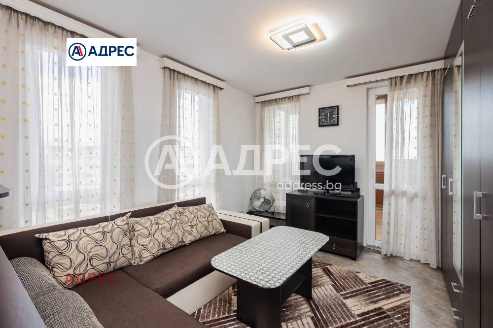 Продава 1-СТАЕН, гр. Варна, Аспарухово, снимка 5 - Апартаменти - 56263521