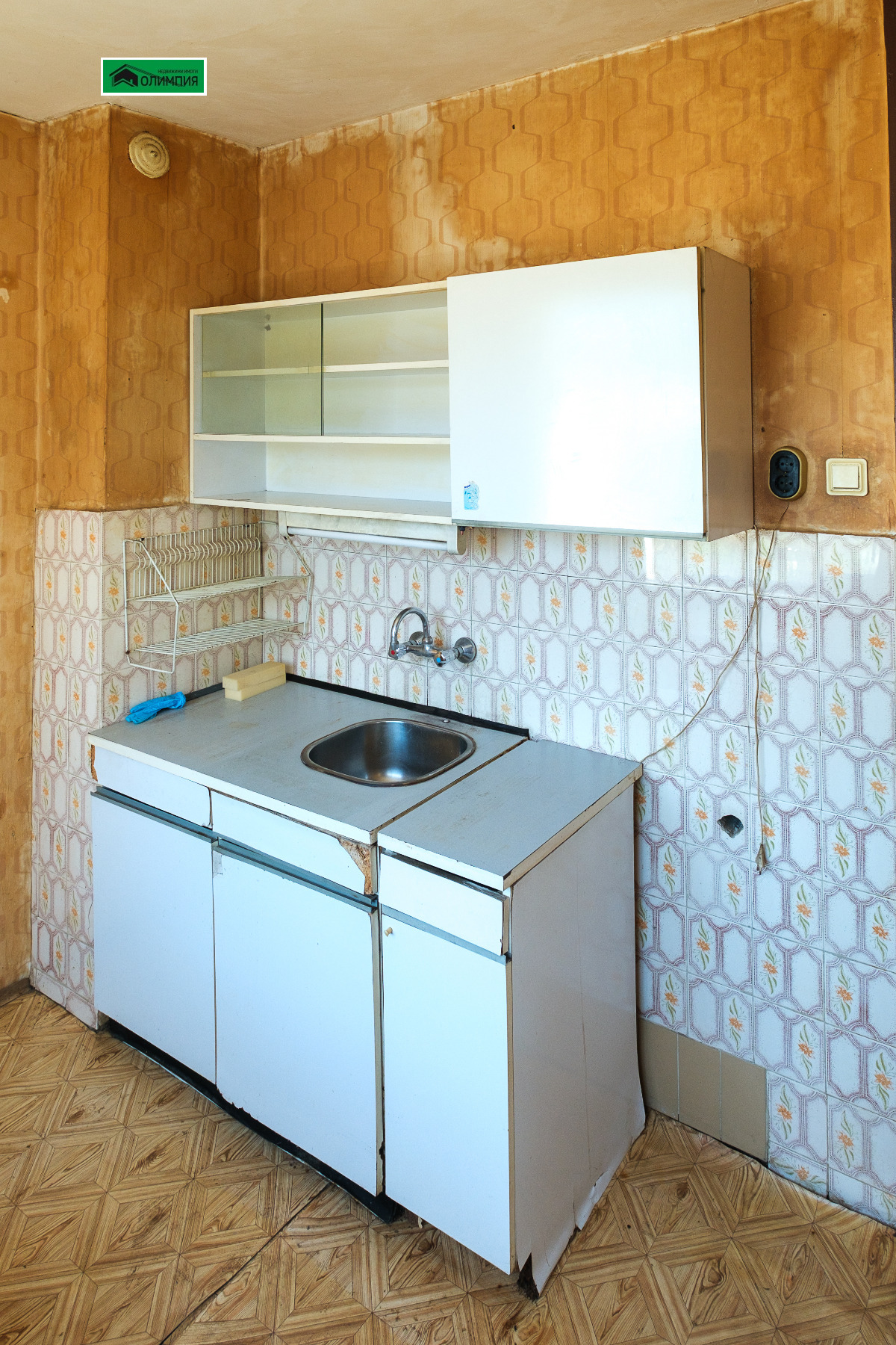 Продава 2-СТАЕН, гр. Враца, Дъбника, снимка 9 - Апартаменти - 54325762