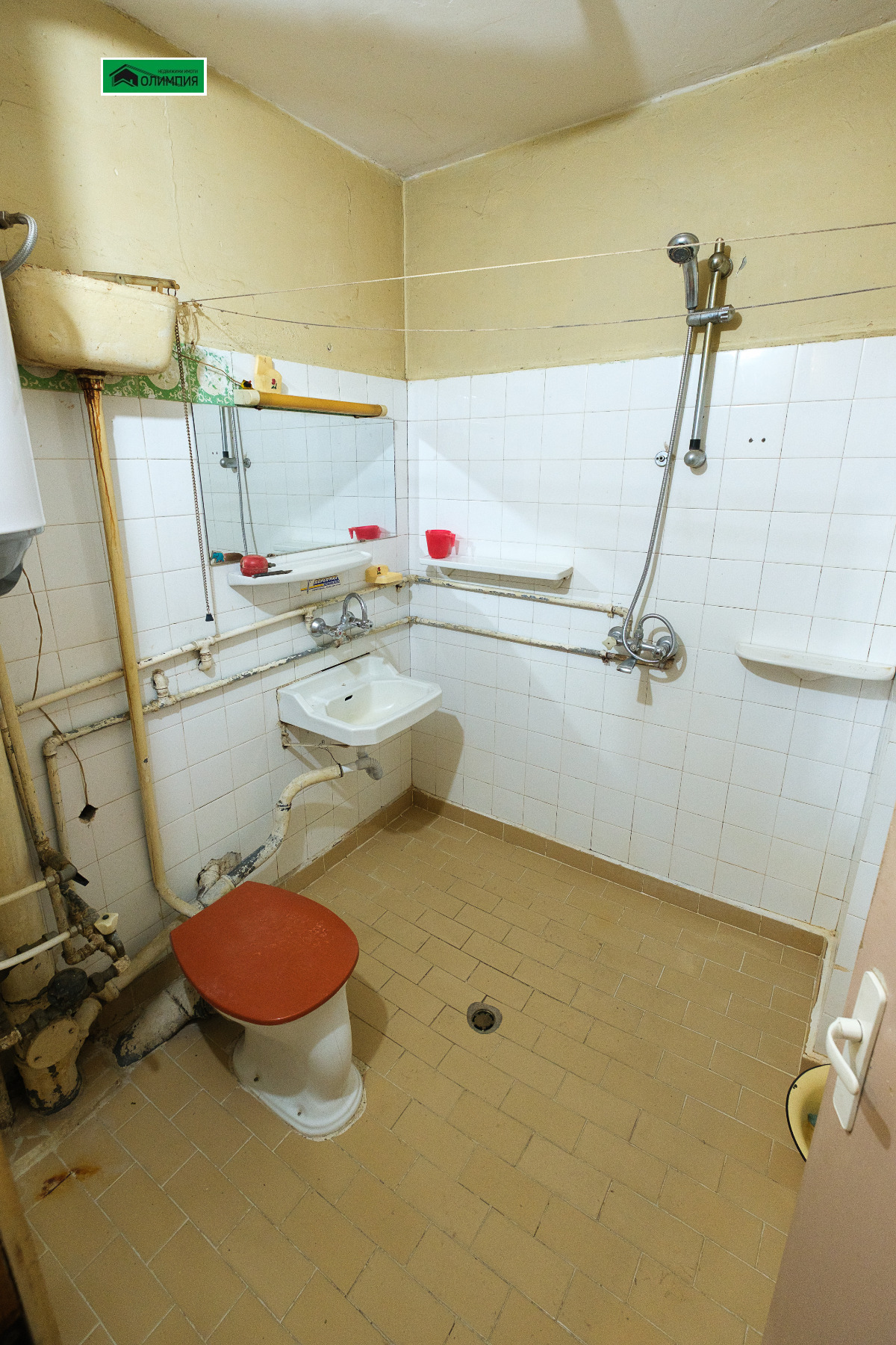 Продава 2-СТАЕН, гр. Враца, Дъбника, снимка 15 - Апартаменти - 54325762