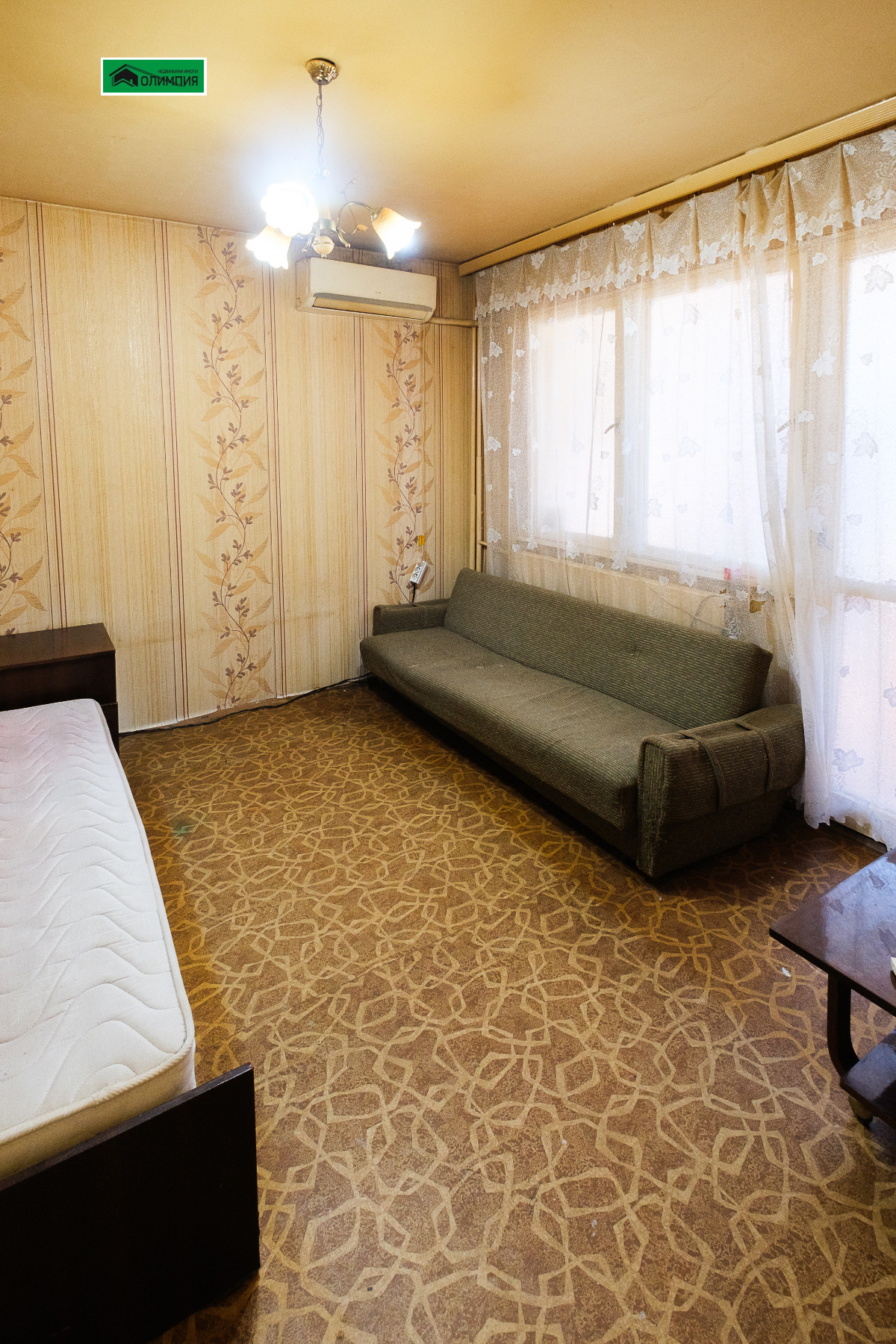 Продава 2-СТАЕН, гр. Враца, Дъбника, снимка 5 - Апартаменти - 54325762