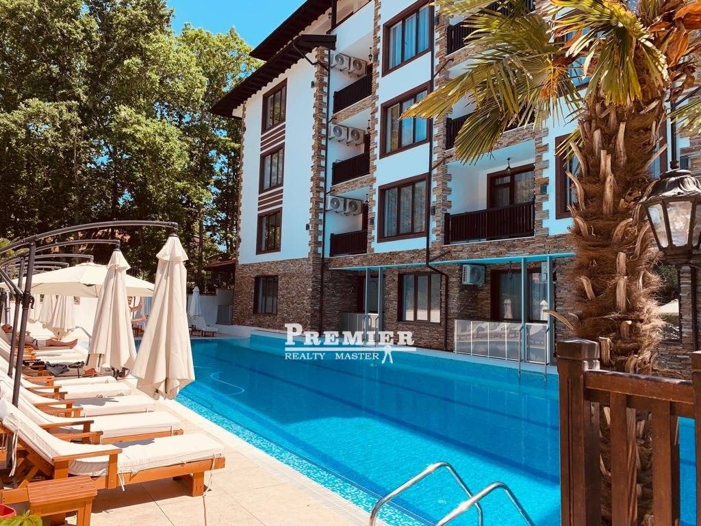 Продава 3-СТАЕН, гр. Приморско, област Бургас, снимка 2 - Апартаменти - 48573650