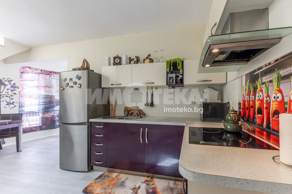 Продава 3-СТАЕН, гр. Варна, Аспарухово, снимка 3 - Апартаменти - 53871787