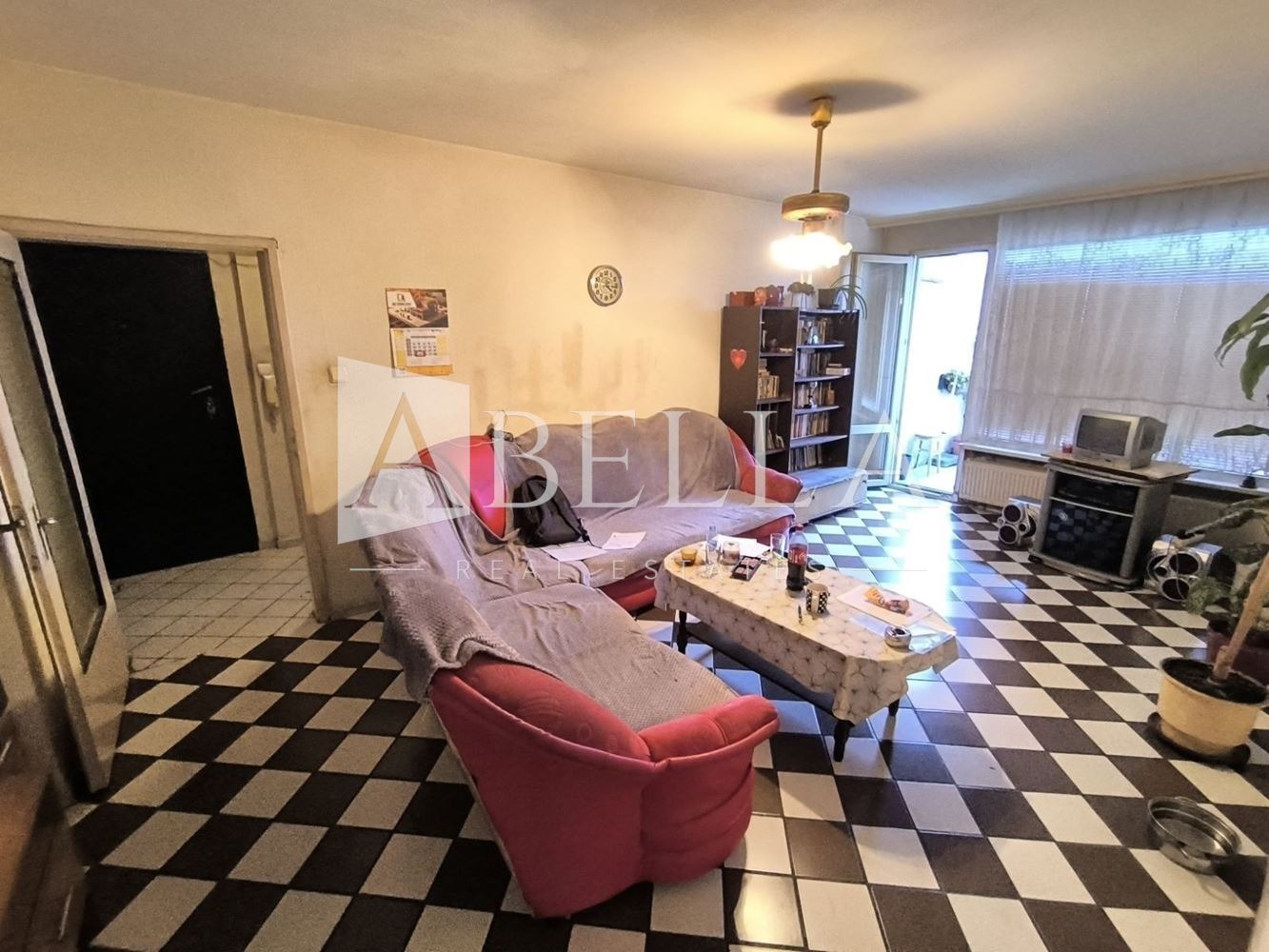 Продава 3-СТАЕН, гр. София, Хаджи Димитър, снимка 2 - Апартаменти - 54119024