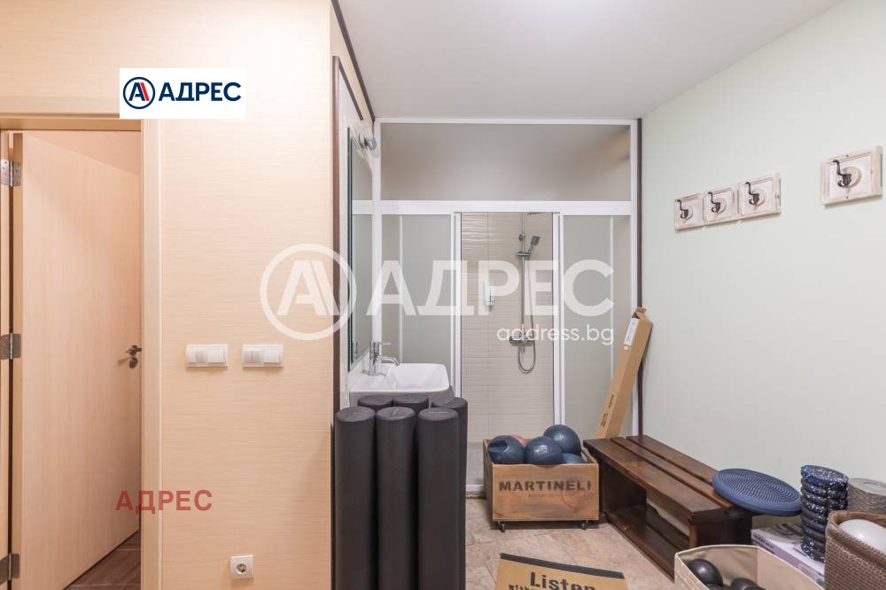 Продава ОФИС, гр. Варна, Бриз, снимка 13 - Офиси - 54966996