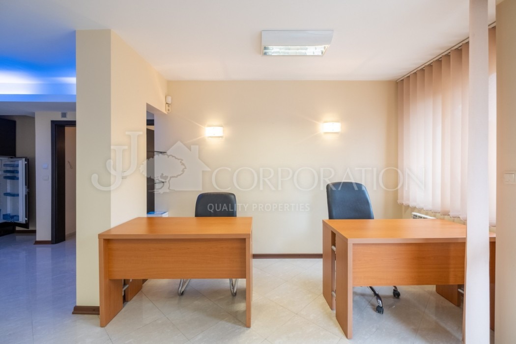 Продава ОФИС, гр. София, Лозенец, снимка 5 - Офиси - 55935312