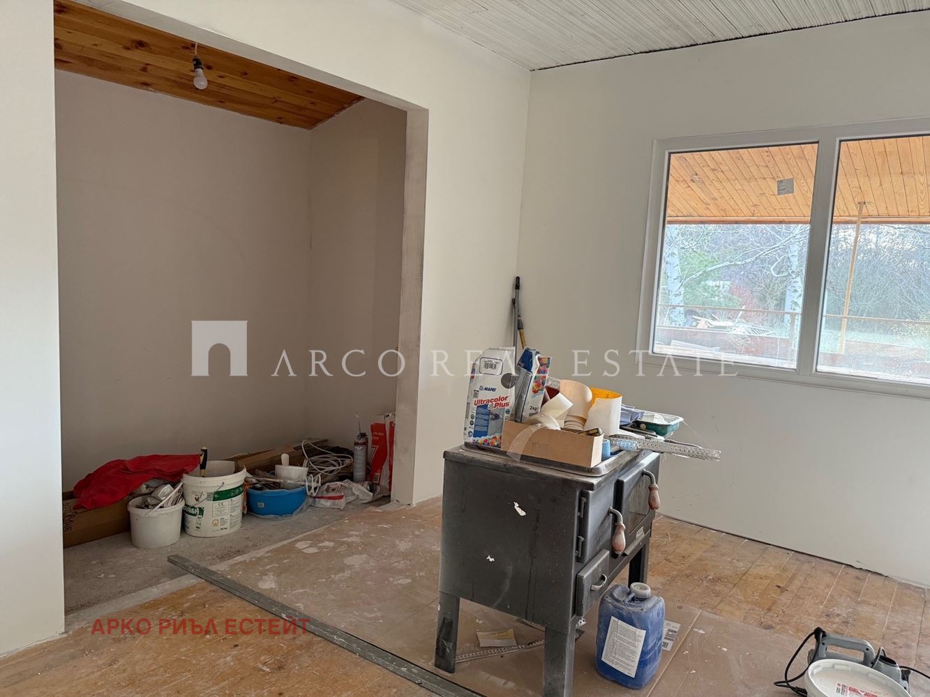 Продава КЪЩА, с. Крушовица, област София област, снимка 6 - Къщи - 53326728