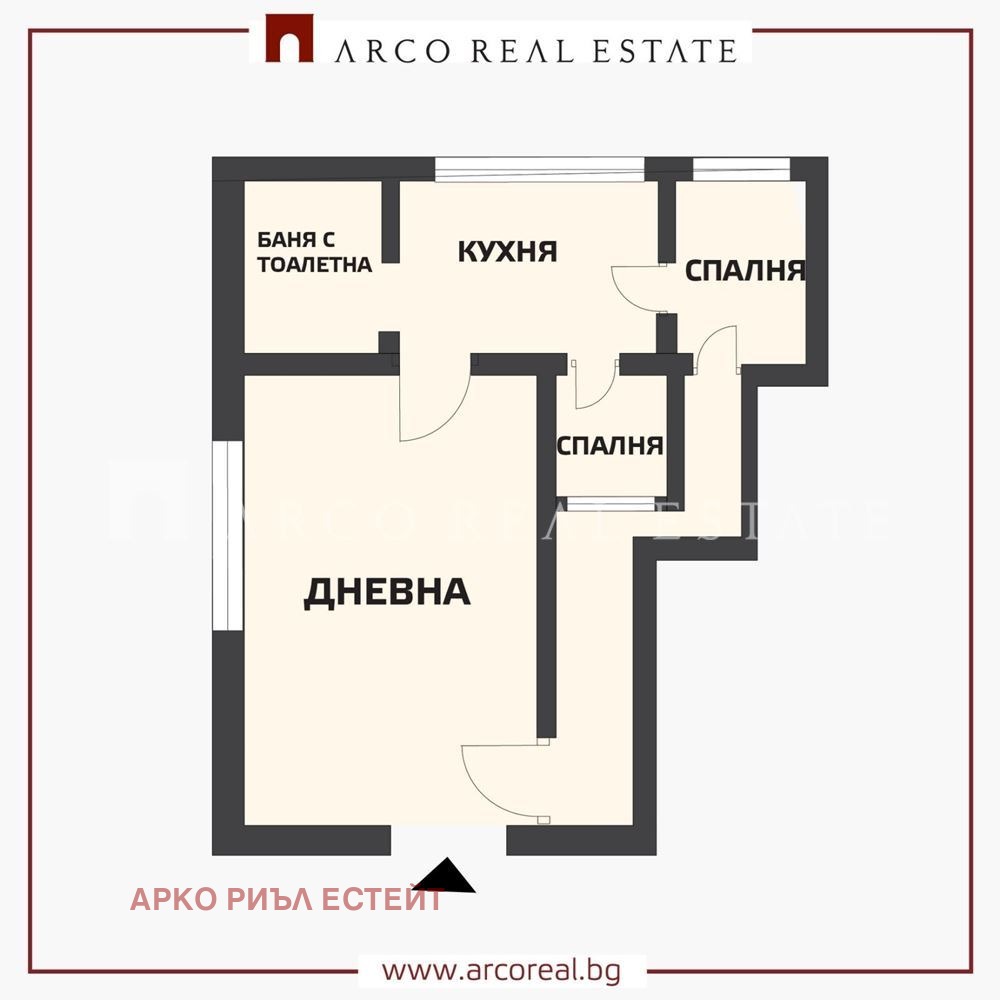 Продава КЪЩА, с. Крушовица, област София област