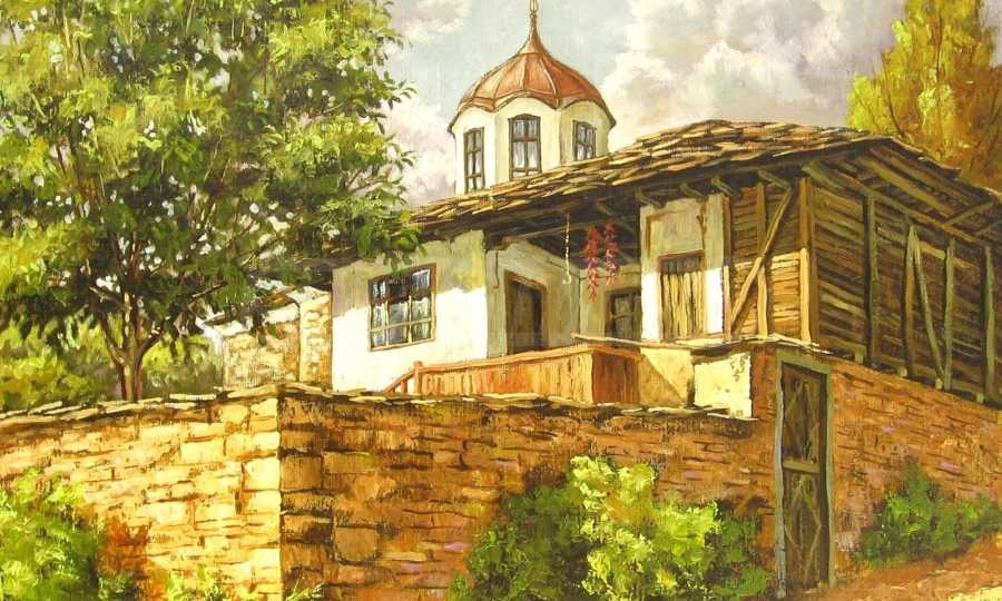 Продава КЪЩА, гр. Троян, област Ловеч, снимка 12 - Къщи - 54269487