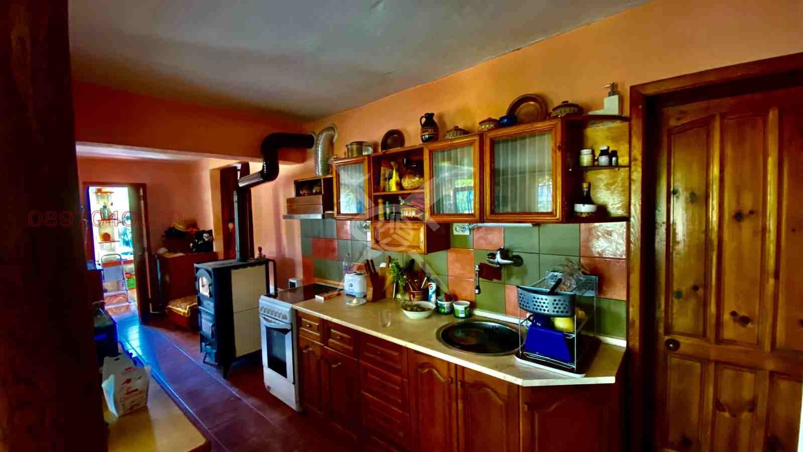 Продава КЪЩА, с. Бродилово, област Бургас, снимка 5 - Къщи - 54684403