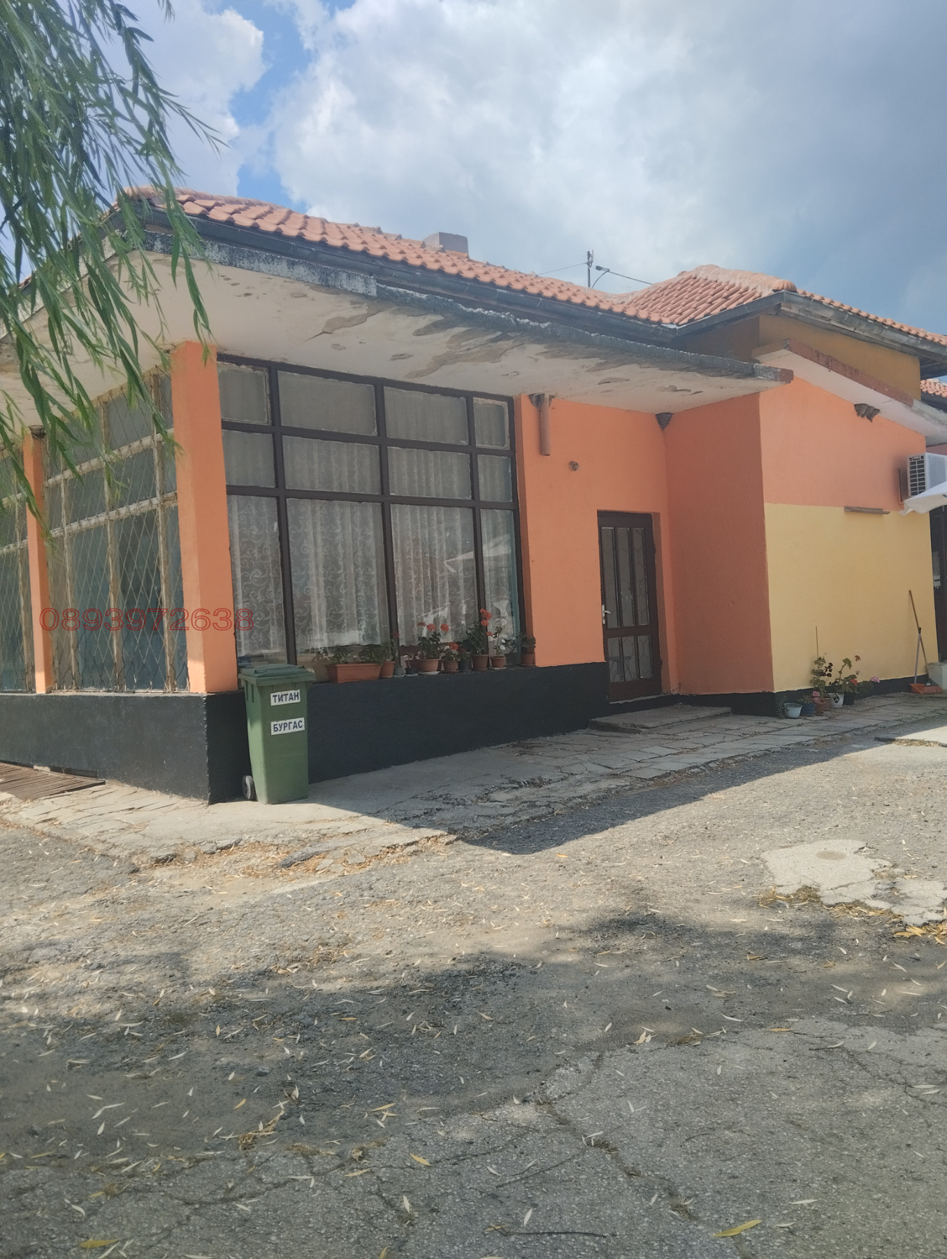 Продава ЗАВЕДЕНИЕ, с. Попович, област Варна, снимка 2 - Заведения - 55444853
