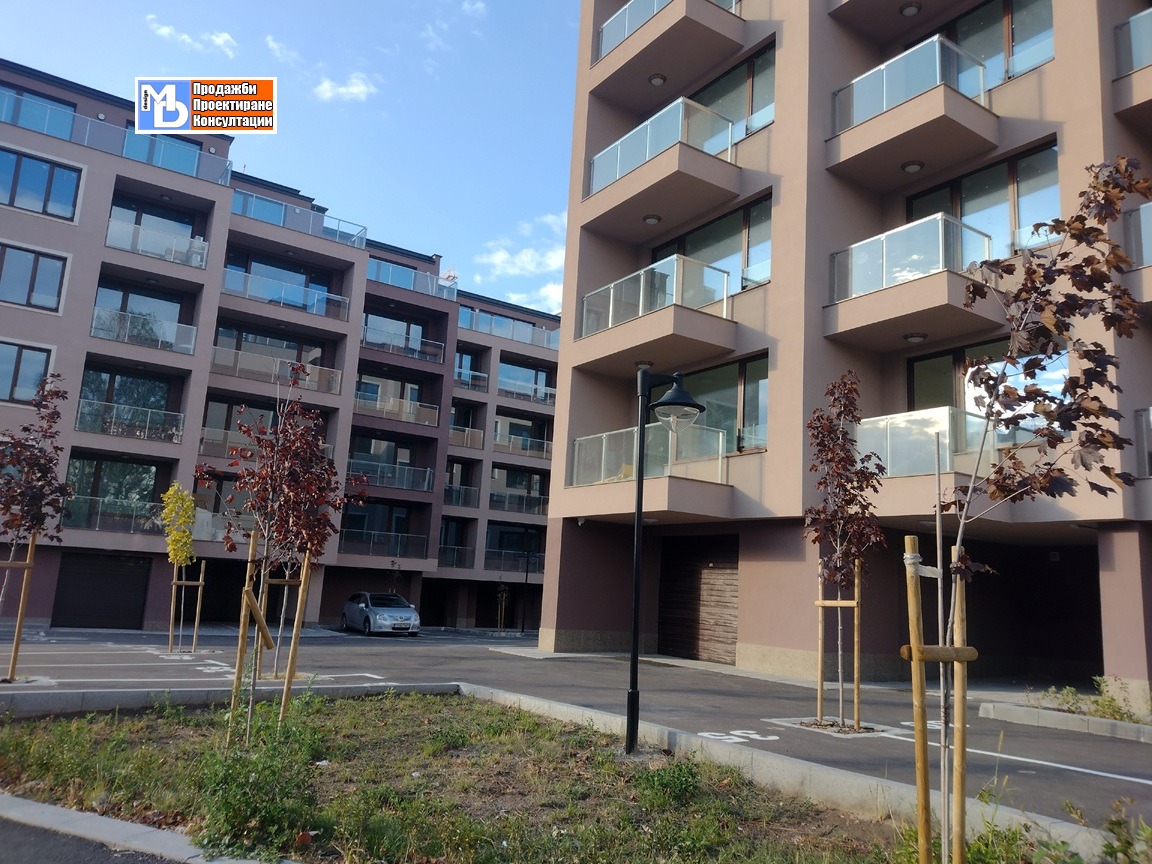 Продава ГАРАЖ, ПАРКОМЯСТО, гр. София, Дружба 2, снимка 8 - Гаражи и паркоместа - 53368254