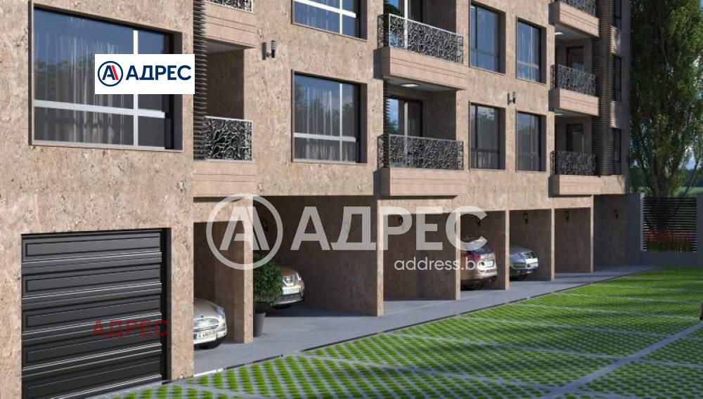 Продава ГАРАЖ, ПАРКОМЯСТО, гр. Варна, Аспарухово, снимка 2 - Гаражи и паркоместа - 53561802