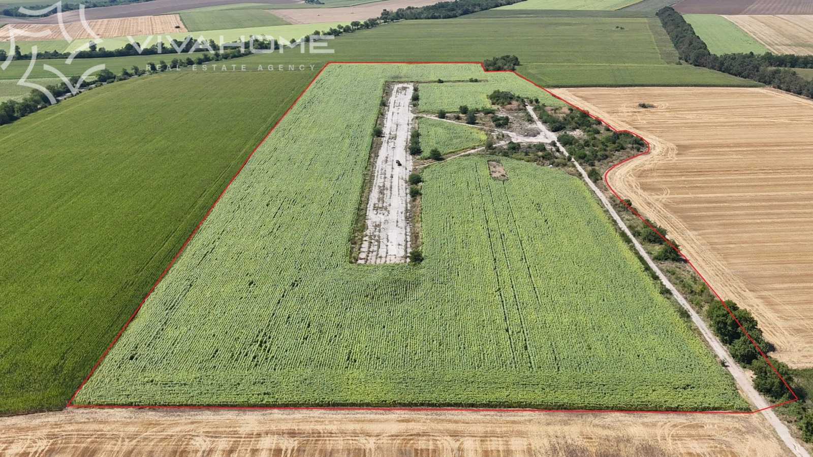 Продава ПАРЦЕЛ, с. Крушари, област Добрич