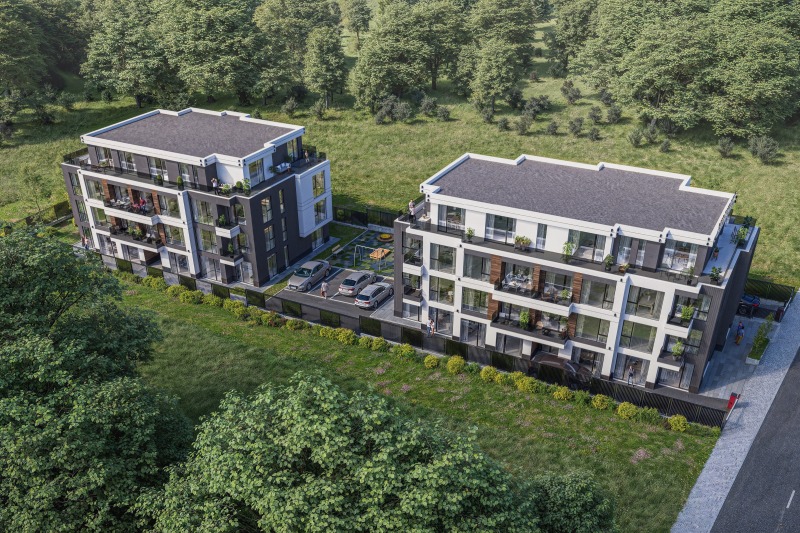 Продава 4-СТАЕН в град София, Малинова долина - 166 кв.м / 320 000 € » 625 865.60 лв., ЛУКС БИЛДИНГ ИНВЕСТ ООД